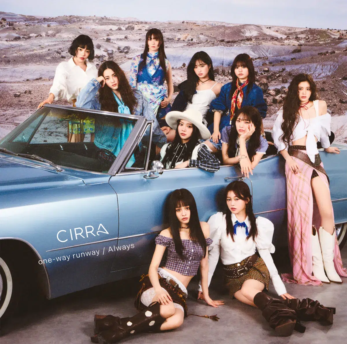 【CIRRA】“CIRRA MEET YOU” デビュー日のリリースイベント開催。ファンとの繋がりの輪が形となる。 28 【CIRRA】“CIRRA MEET YOU” デビュー日のリリースイベント開催。ファンとの繋がりの輪が形となる。