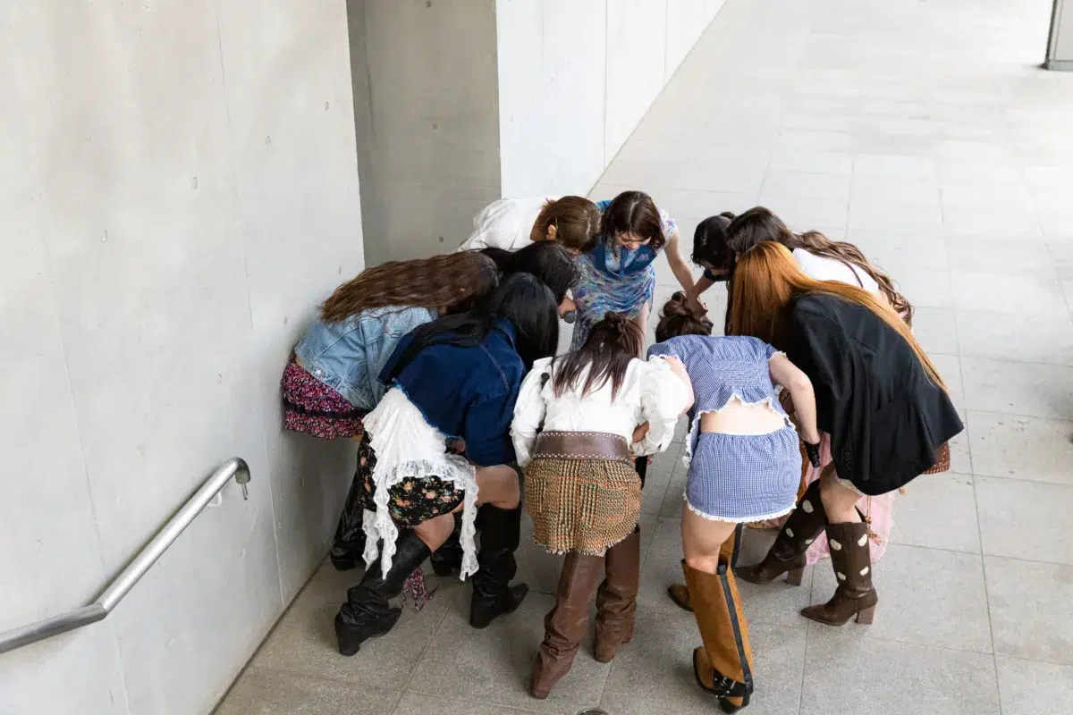 【CIRRA】“CIRRA MEET YOU” デビュー日のリリースイベント開催。ファンとの繋がりの輪が形となる。 4 【CIRRA】“CIRRA MEET YOU” デビュー日のリリースイベント開催。ファンとの繋がりの輪が形となる。