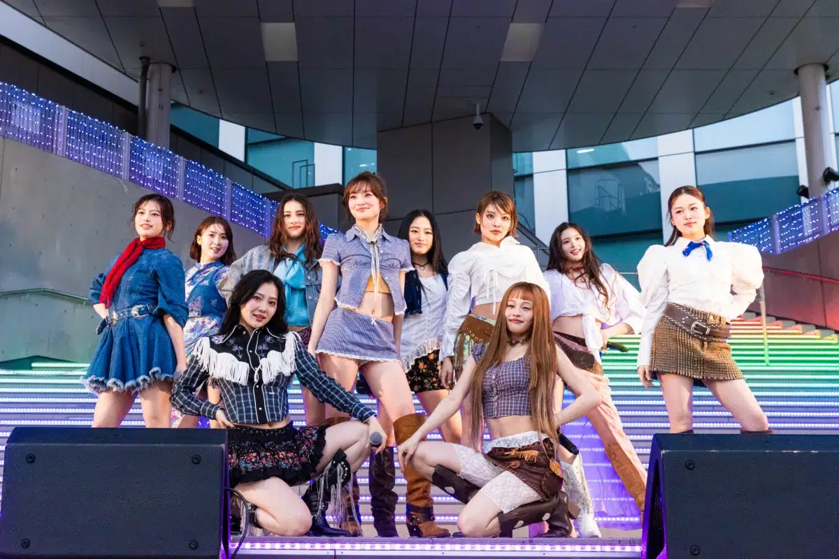 【CIRRA】“CIRRA MEET YOU” デビュー日のリリースイベント開催。ファンとの繋がりの輪が形となる。 6 【CIRRA】“CIRRA MEET YOU” デビュー日のリリースイベント開催。ファンとの繋がりの輪が形となる。