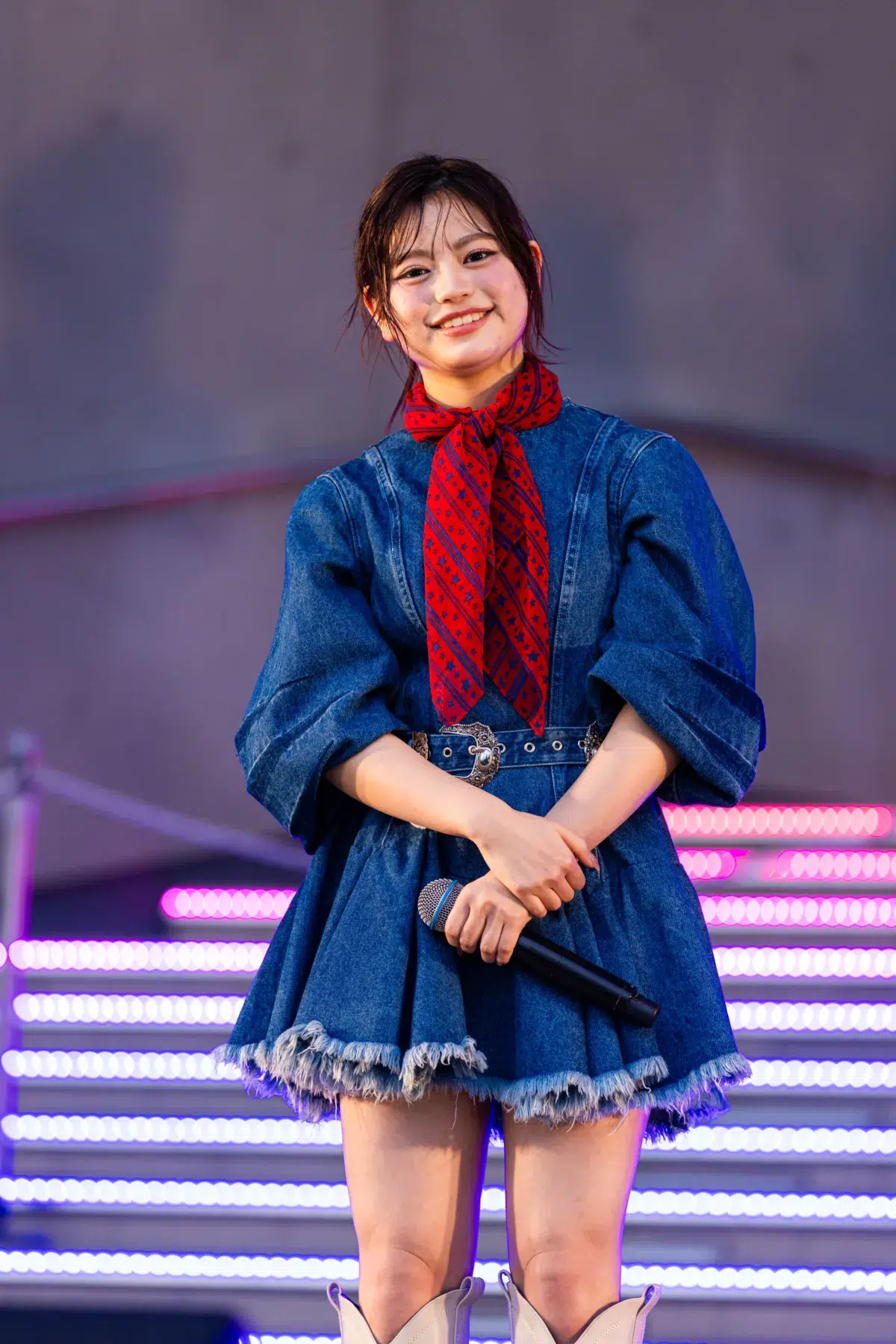 【CIRRA】“CIRRA MEET YOU” デビュー日のリリースイベント開催。ファンとの繋がりの輪が形となる。 8 【CIRRA】“CIRRA MEET YOU” デビュー日のリリースイベント開催。ファンとの繋がりの輪が形となる。