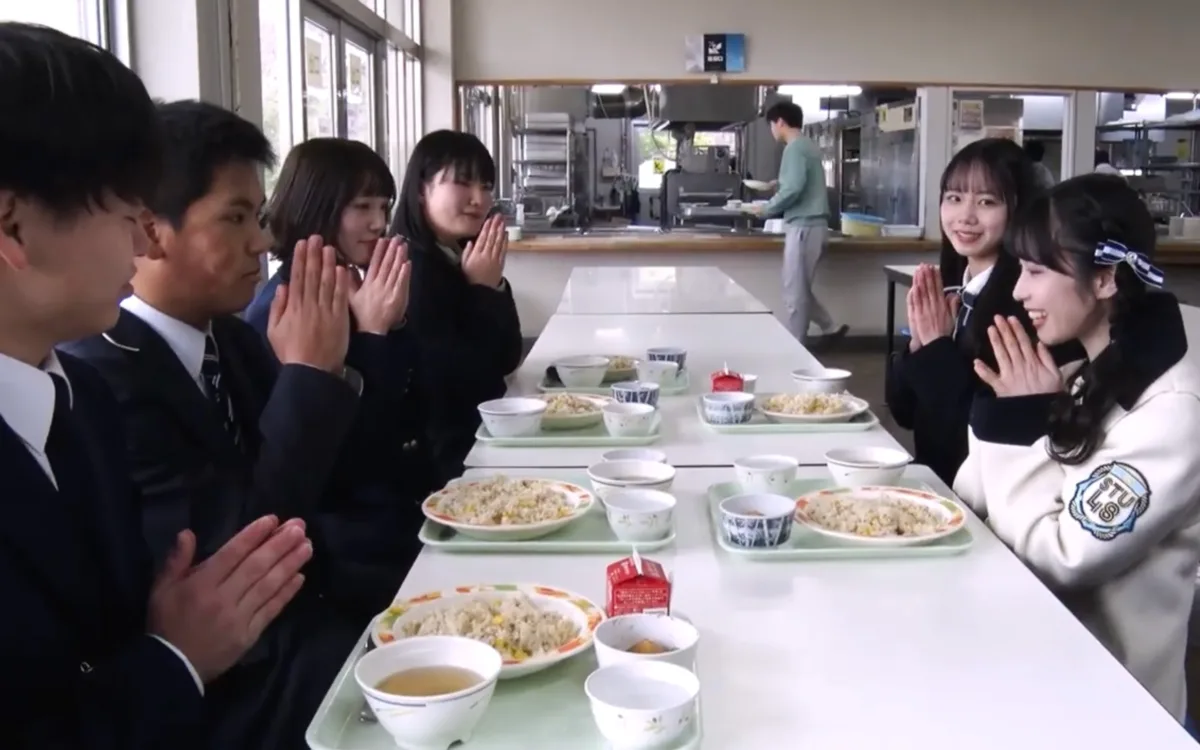 STU48×内航海運コラボ企画弓削商船高専に潜入！内航海運の未来を担う若き船員たちに密着