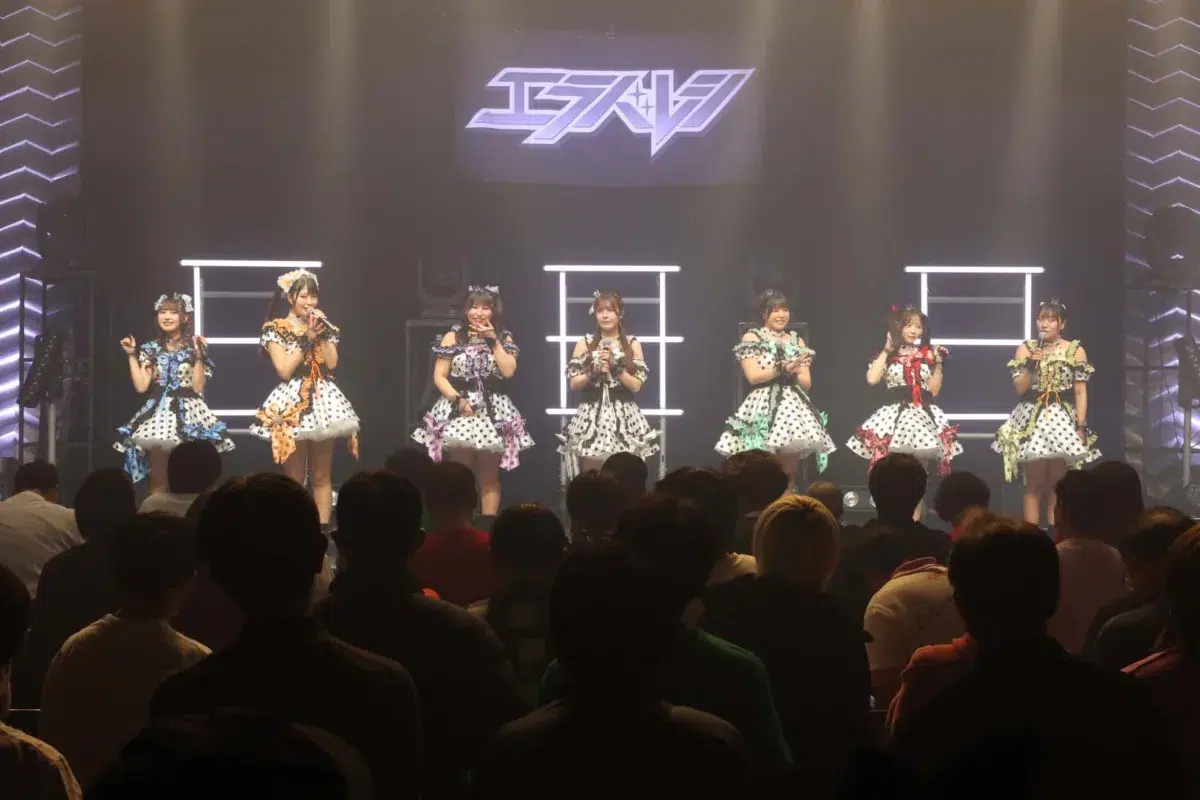 エラバレシ新ビジュアル解禁! 大食い女王もえのあずき他、レジェンドOGメンバーが出演の 10周年ワンマンレポート! 47 エラバレシ新ビジュアル解禁! 大食い女王もえのあずき他、レジェンドOGメンバーが出演の 10周年ワンマンレポート!