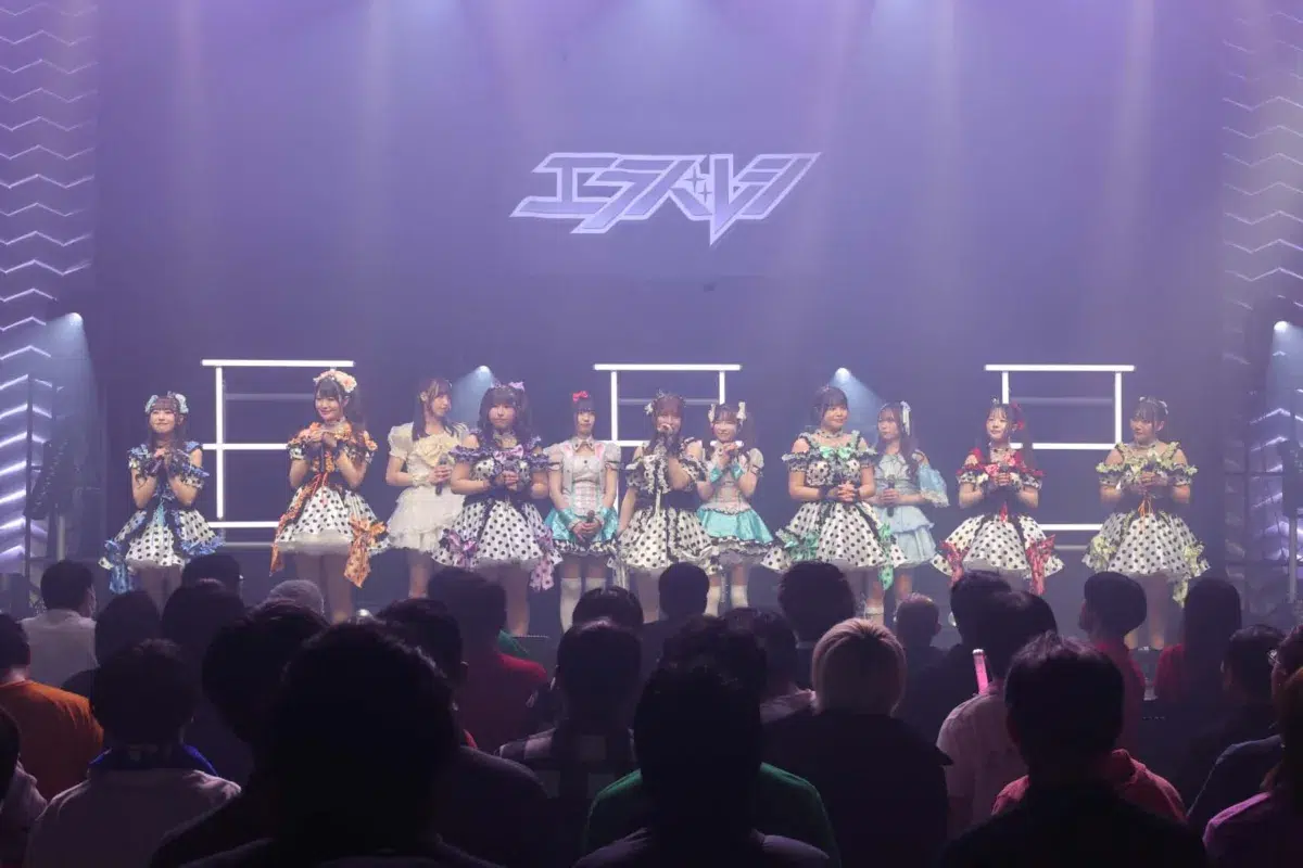 エラバレシ新ビジュアル解禁! 大食い女王もえのあずき他、レジェンドOGメンバーが出演の 10周年ワンマンレポート! 55 エラバレシ新ビジュアル解禁! 大食い女王もえのあずき他、レジェンドOGメンバーが出演の 10周年ワンマンレポート!