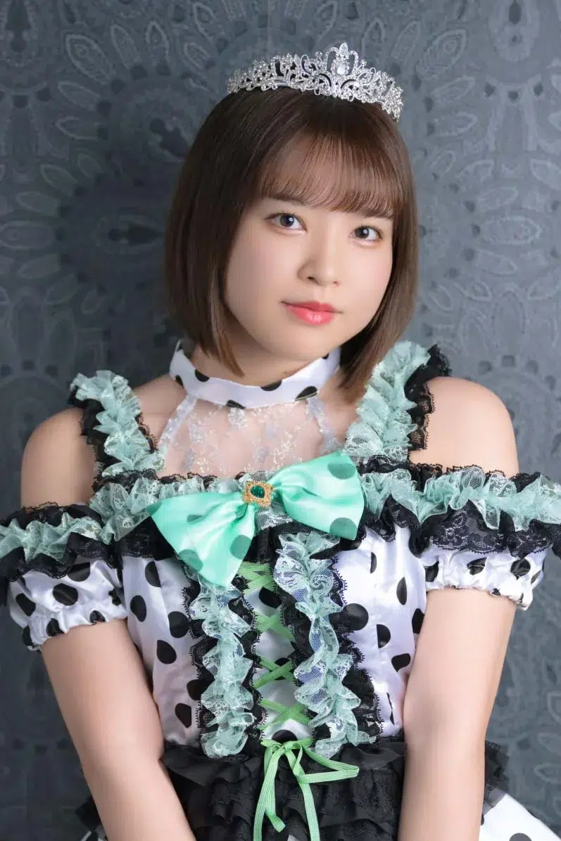 エラバレシ新ビジュアル解禁! 大食い女王もえのあずき他、レジェンドOGメンバーが出演の 10周年ワンマンレポート! 60 エラバレシ新ビジュアル解禁! 大食い女王もえのあずき他、レジェンドOGメンバーが出演の 10周年ワンマンレポート!