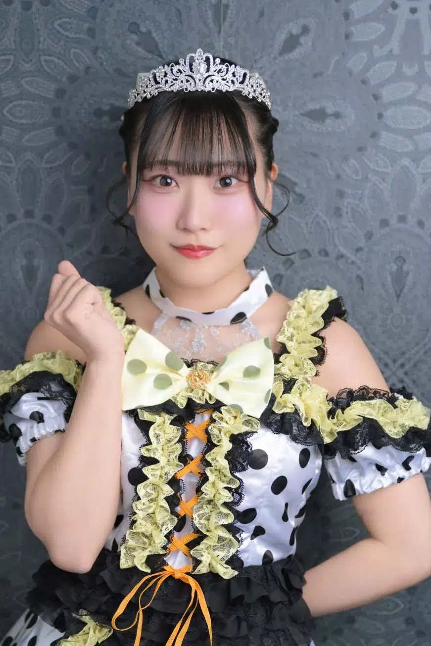 エラバレシ新ビジュアル解禁! 大食い女王もえのあずき他、レジェンドOGメンバーが出演の 10周年ワンマンレポート! 61 エラバレシ新ビジュアル解禁! 大食い女王もえのあずき他、レジェンドOGメンバーが出演の 10周年ワンマンレポート!