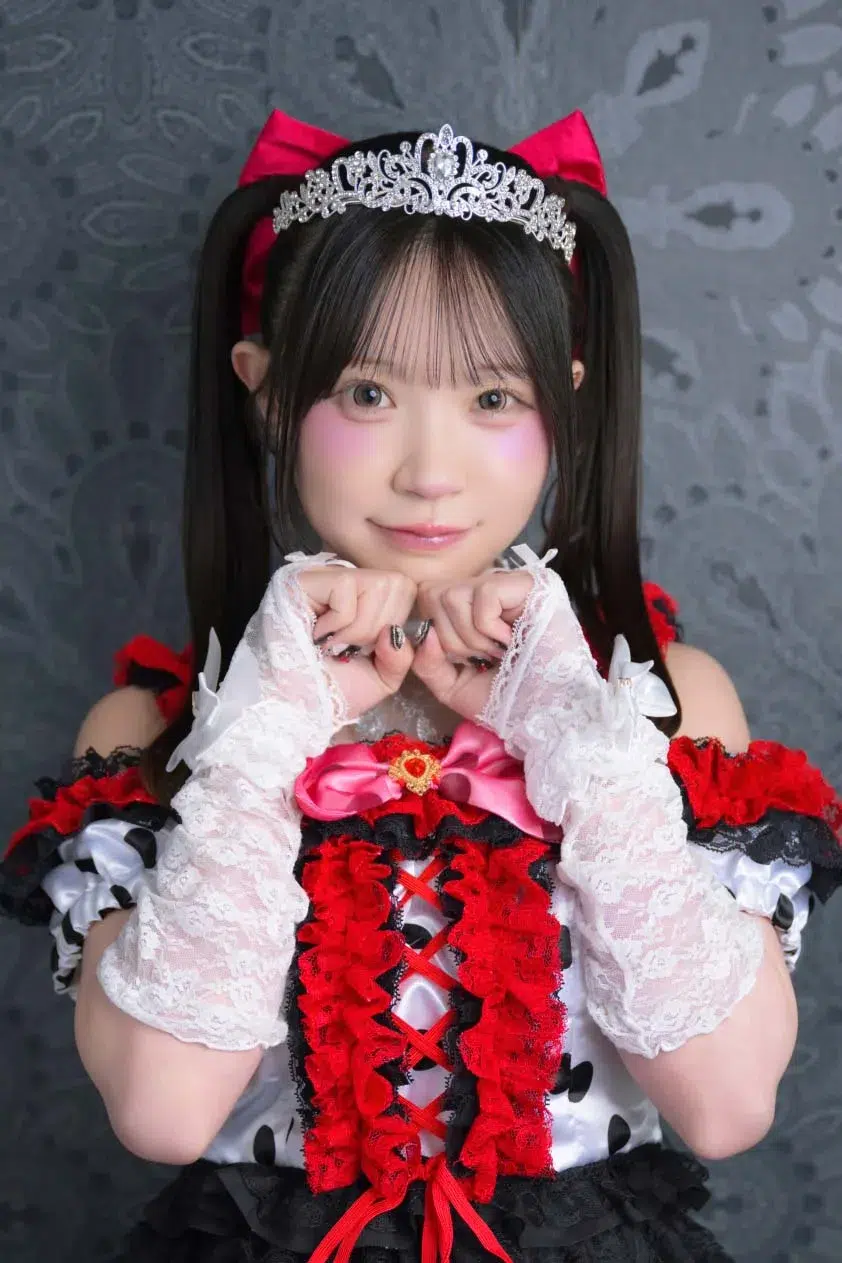 エラバレシ新ビジュアル解禁！ 大食い女王もえのあずき他、レジェンド