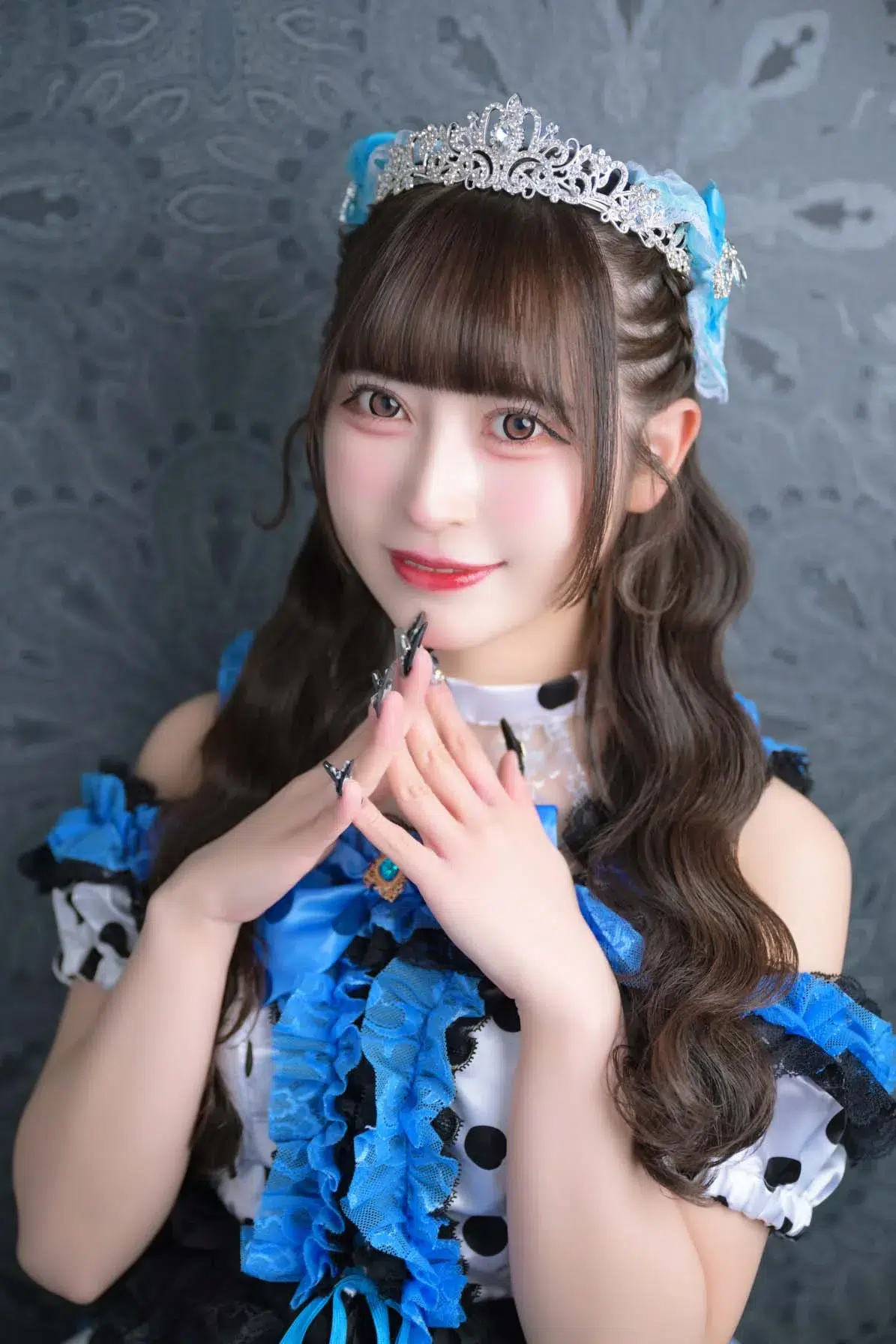 エラバレシ新ビジュアル解禁! 大食い女王もえのあずき他、レジェンドOGメンバーが出演の 10周年ワンマンレポート! 66 エラバレシ新ビジュアル解禁! 大食い女王もえのあずき他、レジェンドOGメンバーが出演の 10周年ワンマンレポート!