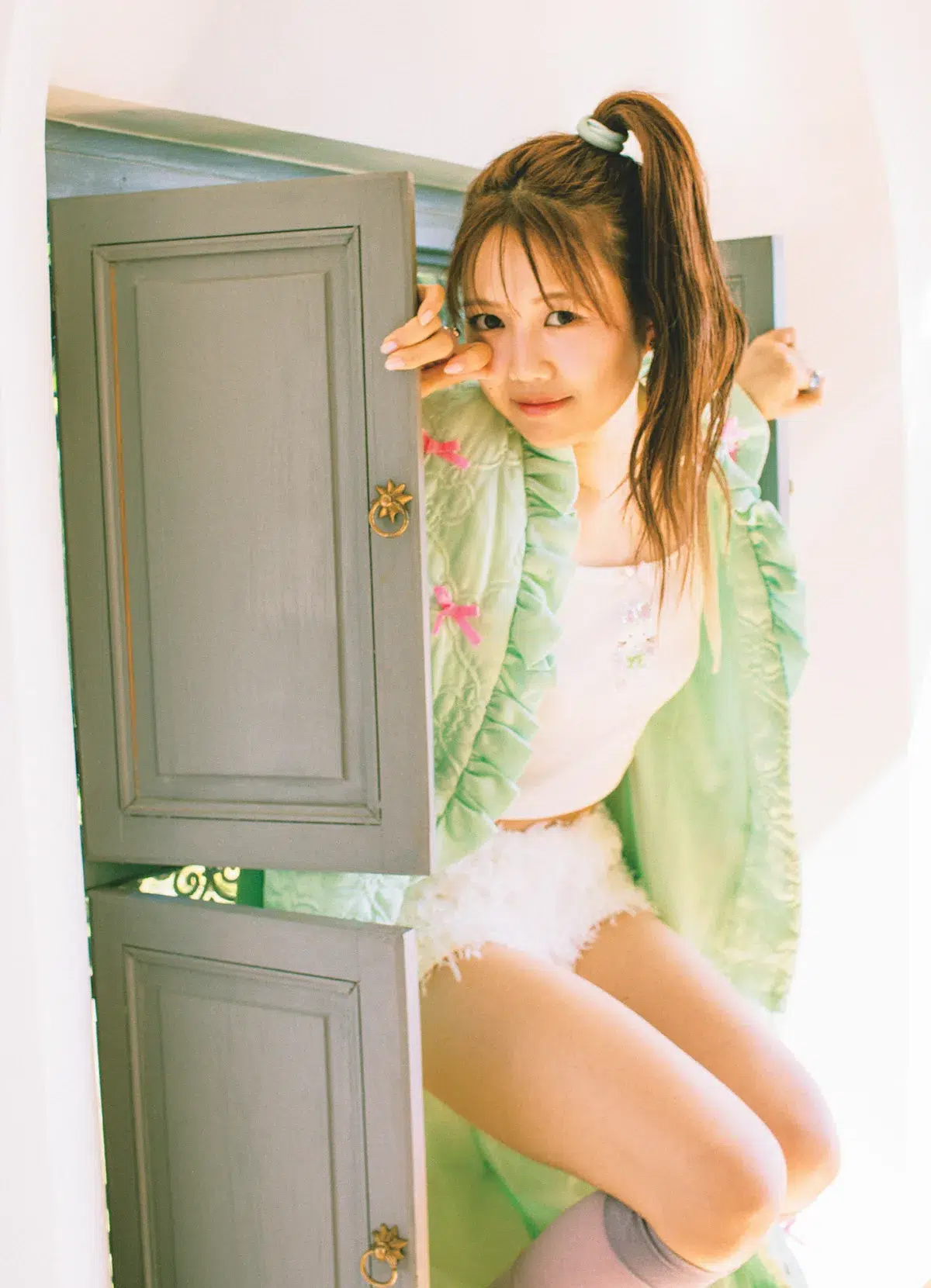 超ときめき♡宣伝部・吉川ひより、初ソロ写真集は「812億点」 結成10周年を経て語る新たな夢