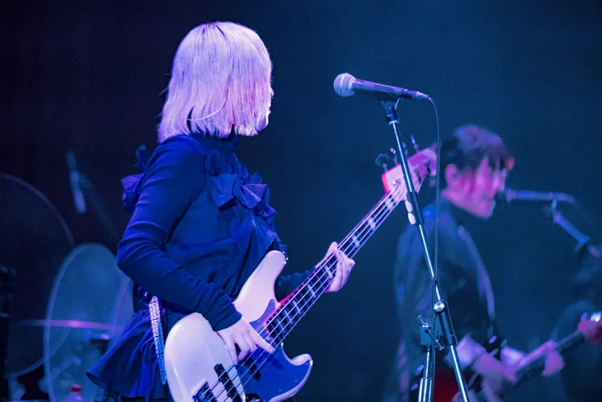 yonige史上2度目のビルボードライブ「yonige "Something Blue" at Billboard Live YOKOHAMA」。最新曲「芽吹くとき」初披露など、盛りだくさんの内容で幕！