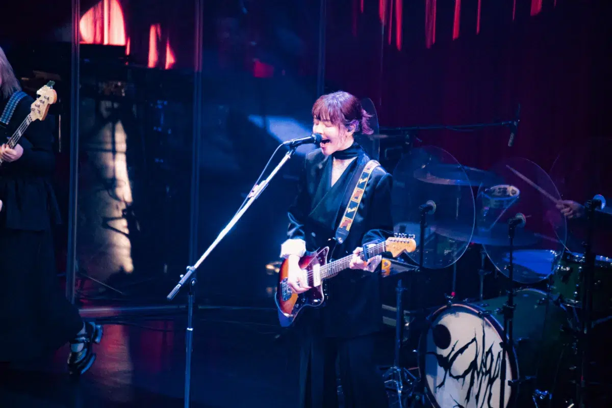 yonige史上2度目のビルボードライブ「yonige "Something Blue" at Billboard Live YOKOHAMA」。最新曲「芽吹くとき」初披露など、盛りだくさんの内容で幕！