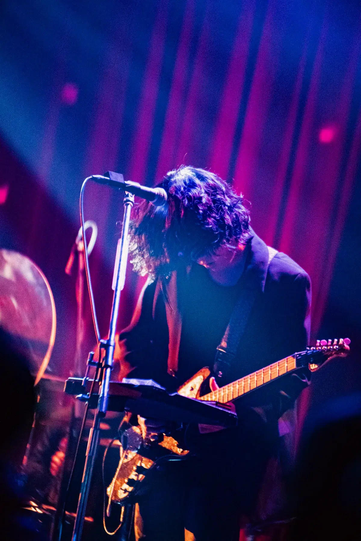 yonige史上2度目のビルボードライブ「yonige "Something Blue" at Billboard Live YOKOHAMA」。最新曲「芽吹くとき」初披露など、盛りだくさんの内容で幕！