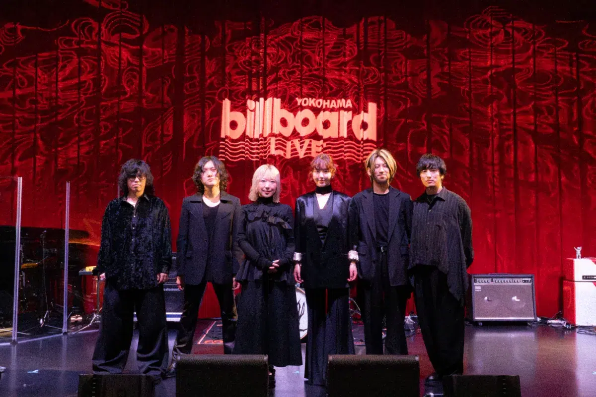 yonige史上2度目のビルボードライブ「yonige "Something Blue" at Billboard Live YOKOHAMA」。最新曲「芽吹くとき」初披露など、盛りだくさんの内容で幕！
