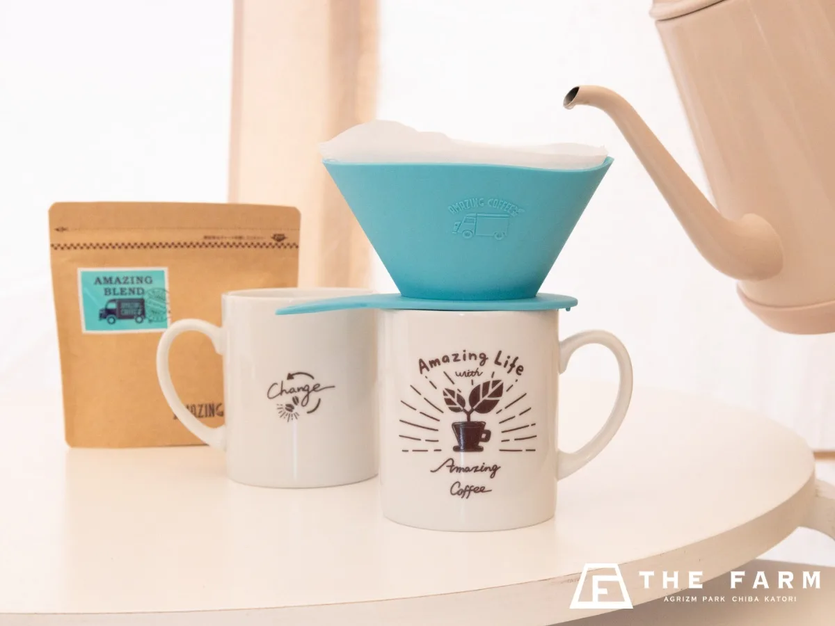EXILE TETSUYAプロデュース『AMAZING COFFEE』が農園リゾート『THE FARM』と初コラボ！1日1棟限定の特別ヴィラが誕生