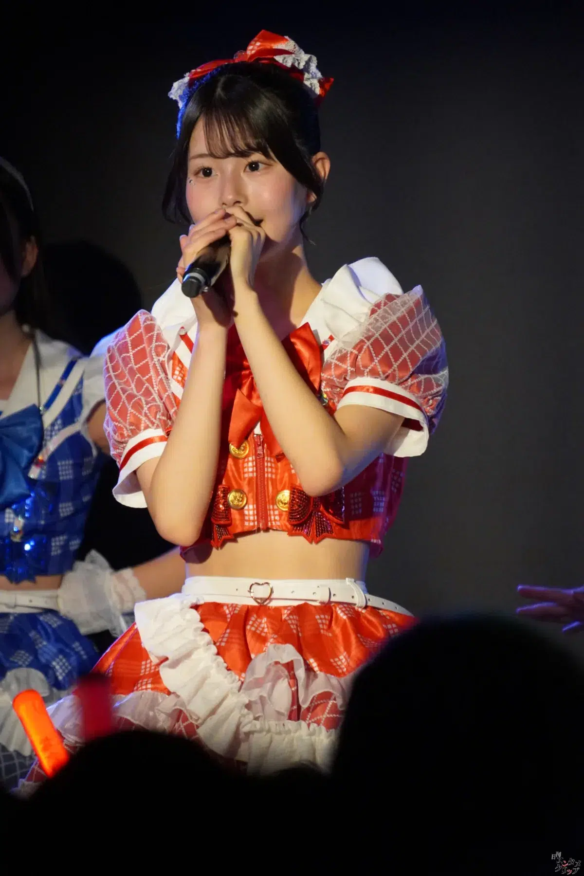 平均年齢14歳の7人組アイドル「チキータ」が結成1周年！ 超満員の渋谷で新衣装＆新曲を初披露