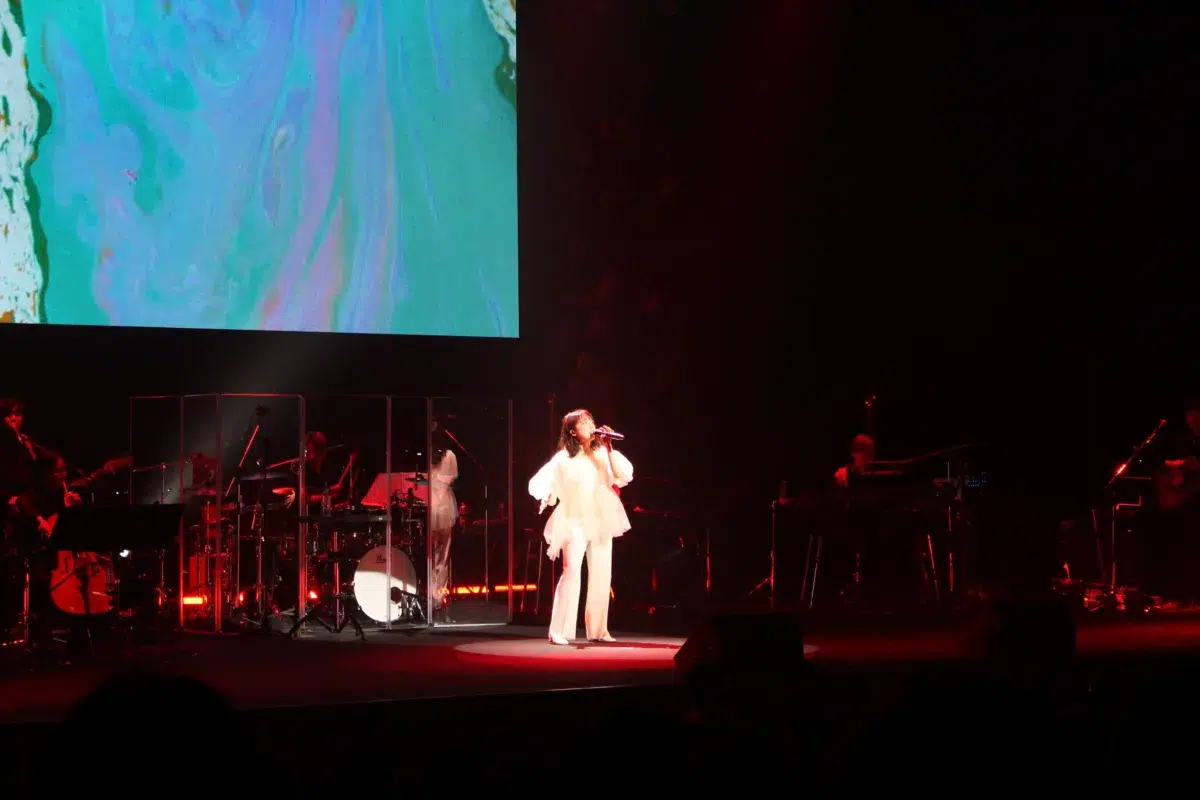 上白石萌音「"yattokosa" 26《texte》」スタート！ 初日、神戸公演のライヴレポートをお届け！