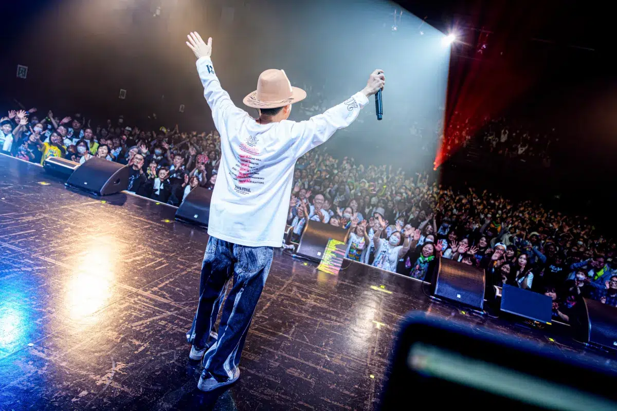 SEAMO、20周年ツアー完結！豪華ゲストが続々、名古屋HIPHOP“三英傑”が地元で再集結！！