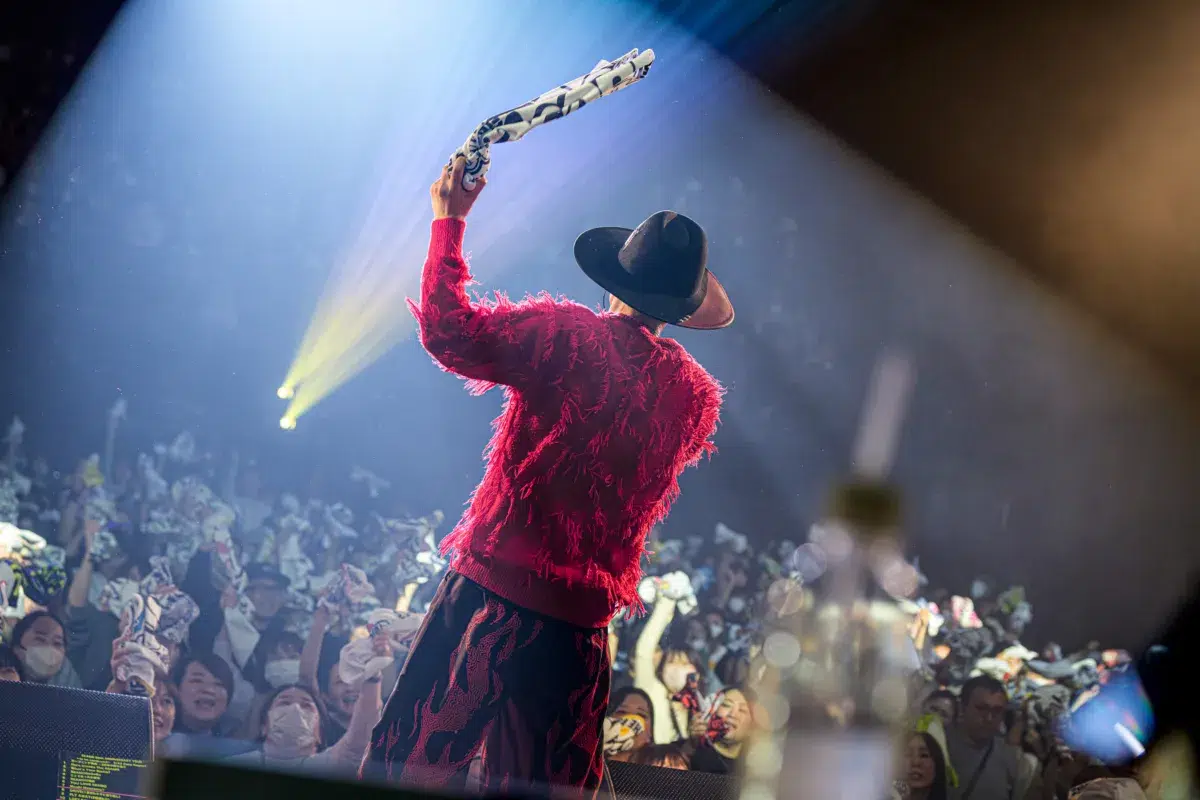 SEAMO、20周年ツアー完結！豪華ゲストが続々、名古屋HIPHOP“三英傑”が地元で再集結！！