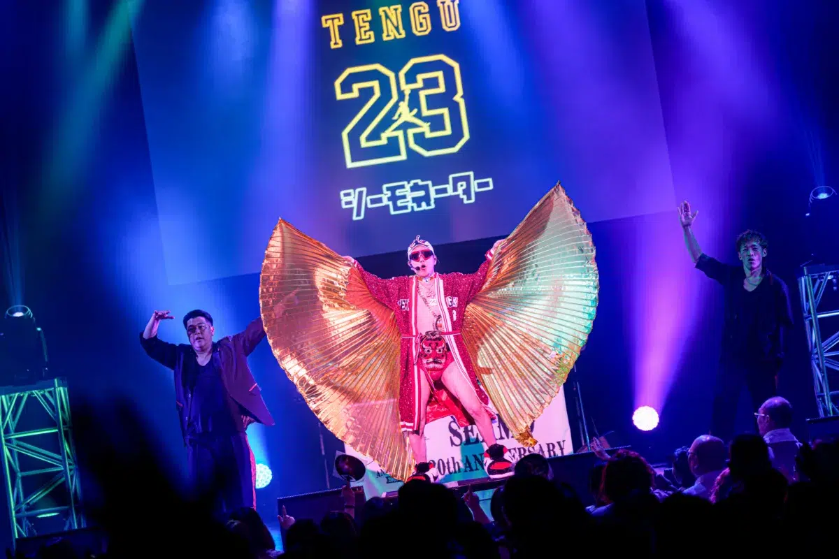 SEAMO、20周年ツアー完結！豪華ゲストが続々、名古屋HIPHOP“三英傑”が地元で再集結！！
