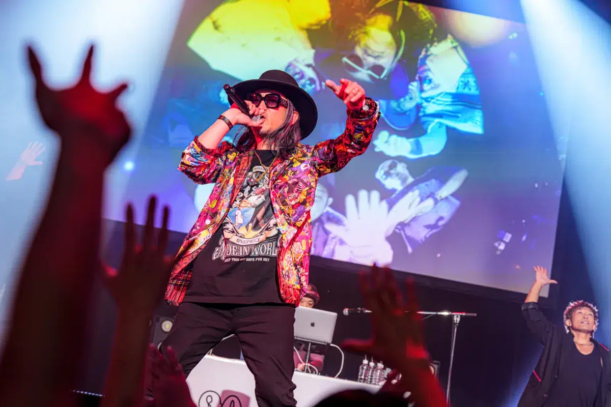 SEAMO、20周年ツアー完結！豪華ゲストが続々、名古屋HIPHOP“三英傑”が地元で再集結！！