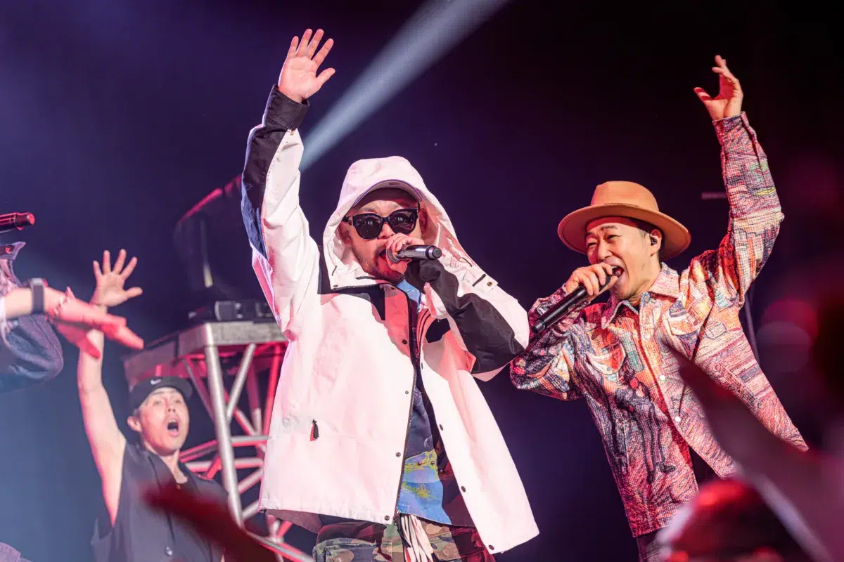 SEAMO、20周年ツアー完結！豪華ゲストが続々、名古屋HIPHOP“三英傑”が地元で再集結！！