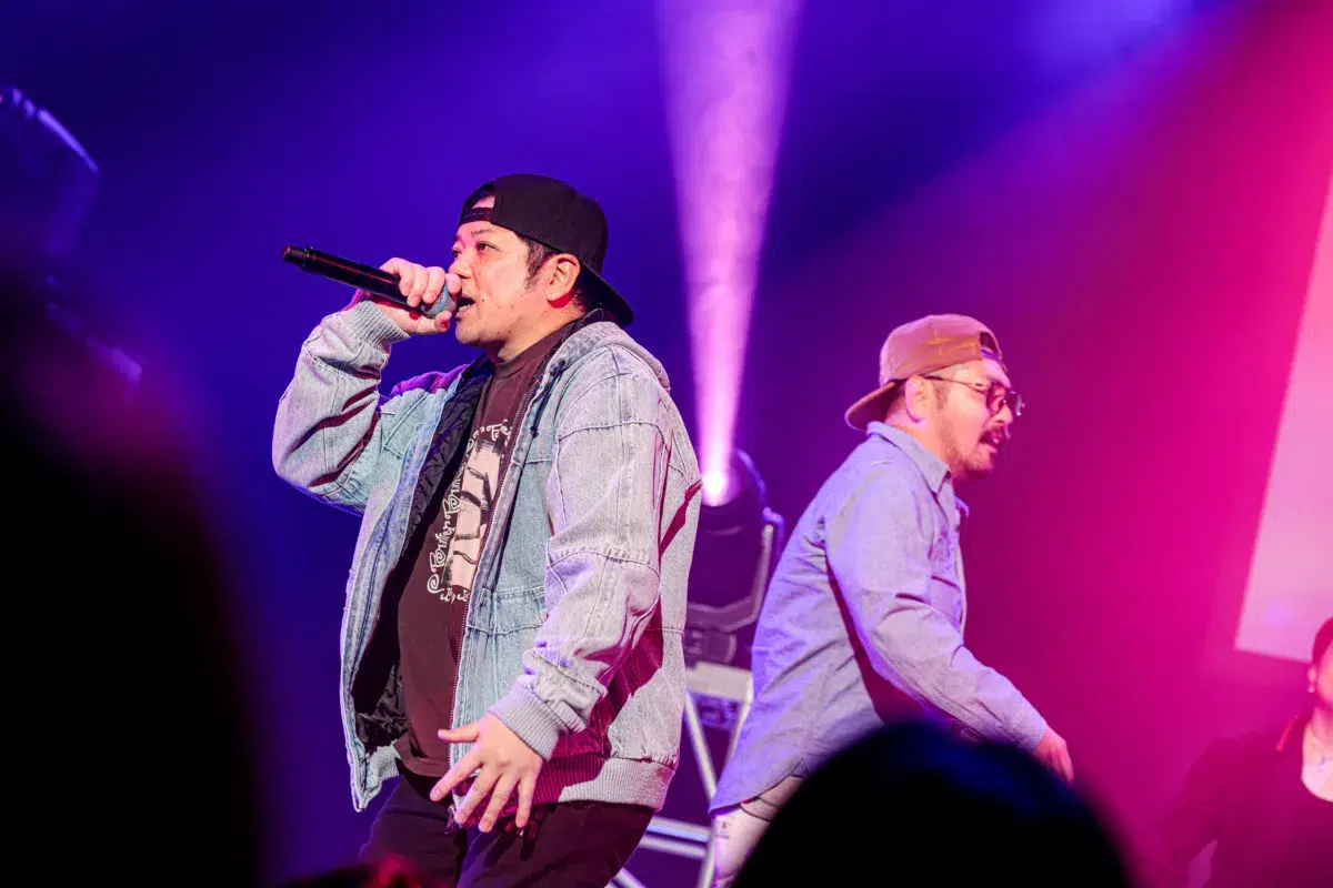 SEAMO、20周年ツアー完結！豪華ゲストが続々、名古屋HIPHOP“三英傑”が地元で再集結！！