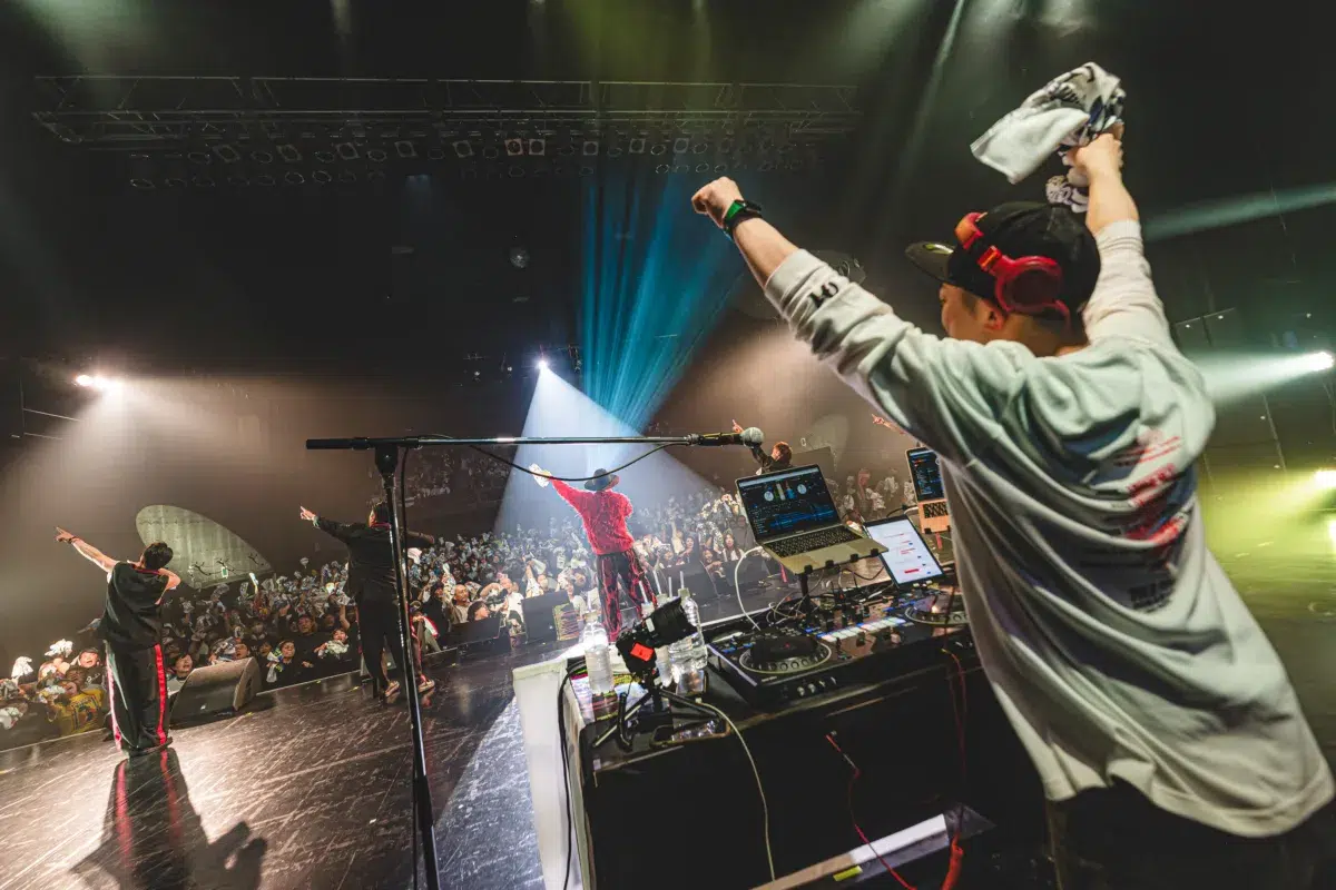SEAMO、20周年ツアー完結！豪華ゲストが続々、名古屋HIPHOP“三英傑”が地元で再集結！！