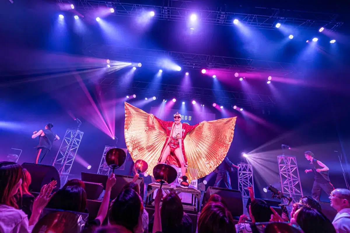 SEAMO、20周年ツアー完結！豪華ゲストが続々、名古屋HIPHOP“三英傑”が地元で再集結！！