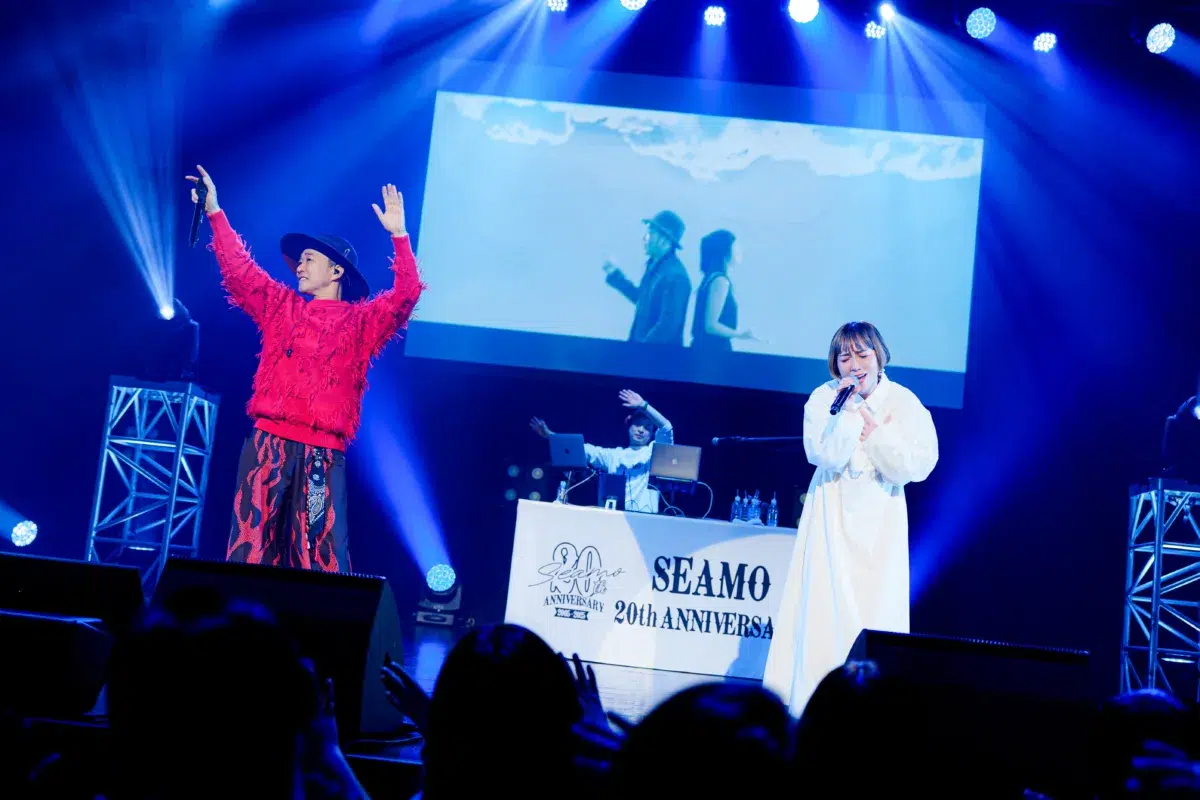 SEAMO、20周年ツアー完結！豪華ゲストが続々、名古屋HIPHOP“三英傑”が地元で再集結！！