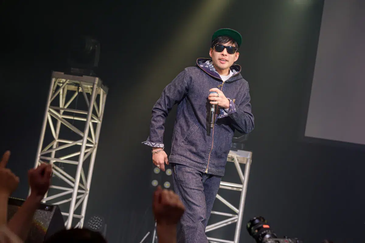 SEAMO、20周年ツアー完結！豪華ゲストが続々、名古屋HIPHOP“三英傑”が地元で再集結！！