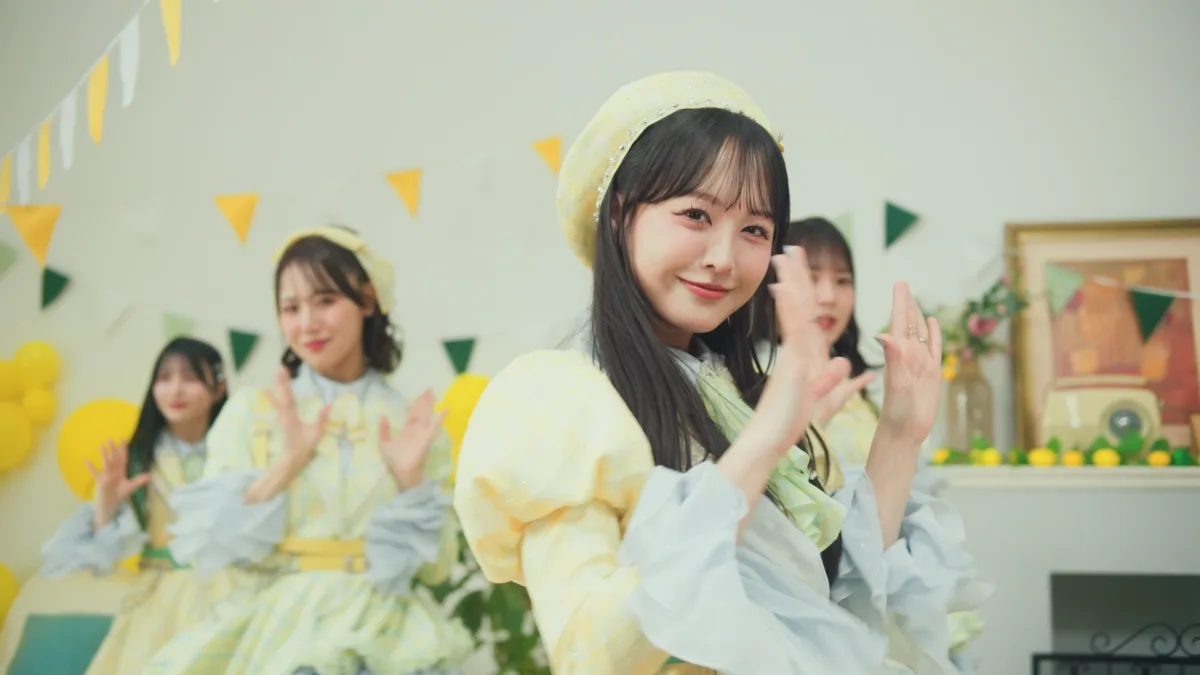 STU48 SHOWROOM選抜2026「檸檬とレモン」 MV公開！