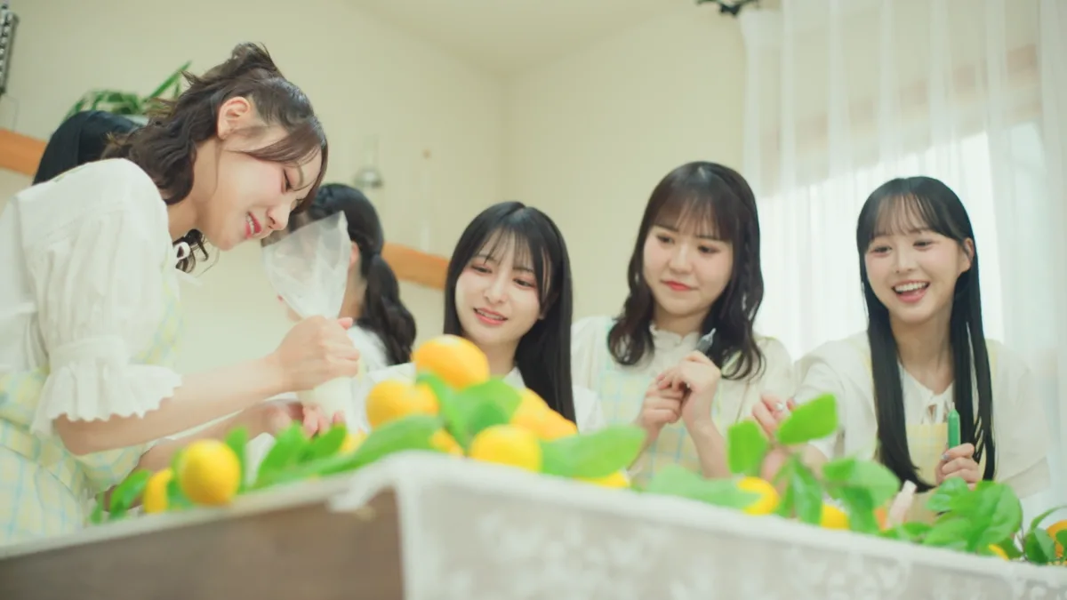 STU48 SHOWROOM選抜2026「檸檬とレモン」 MV公開！