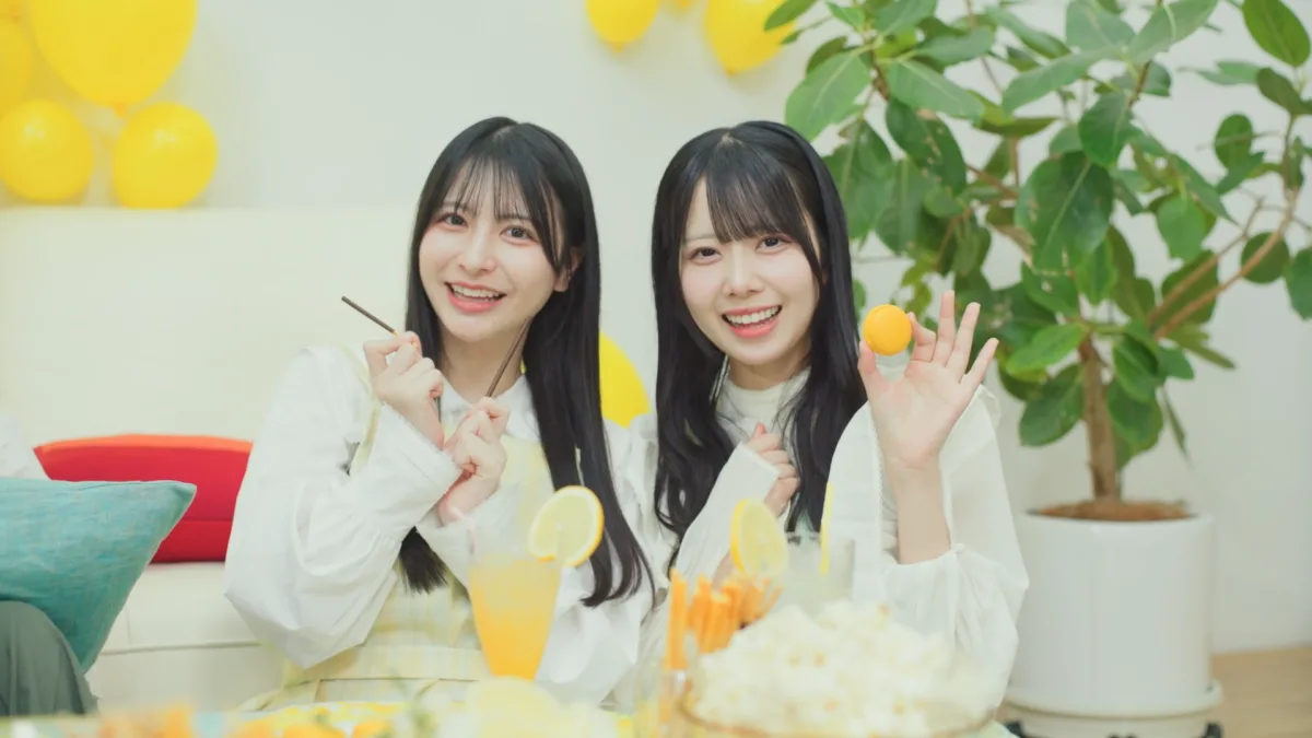 STU48 SHOWROOM選抜2026「檸檬とレモン」 MV公開！