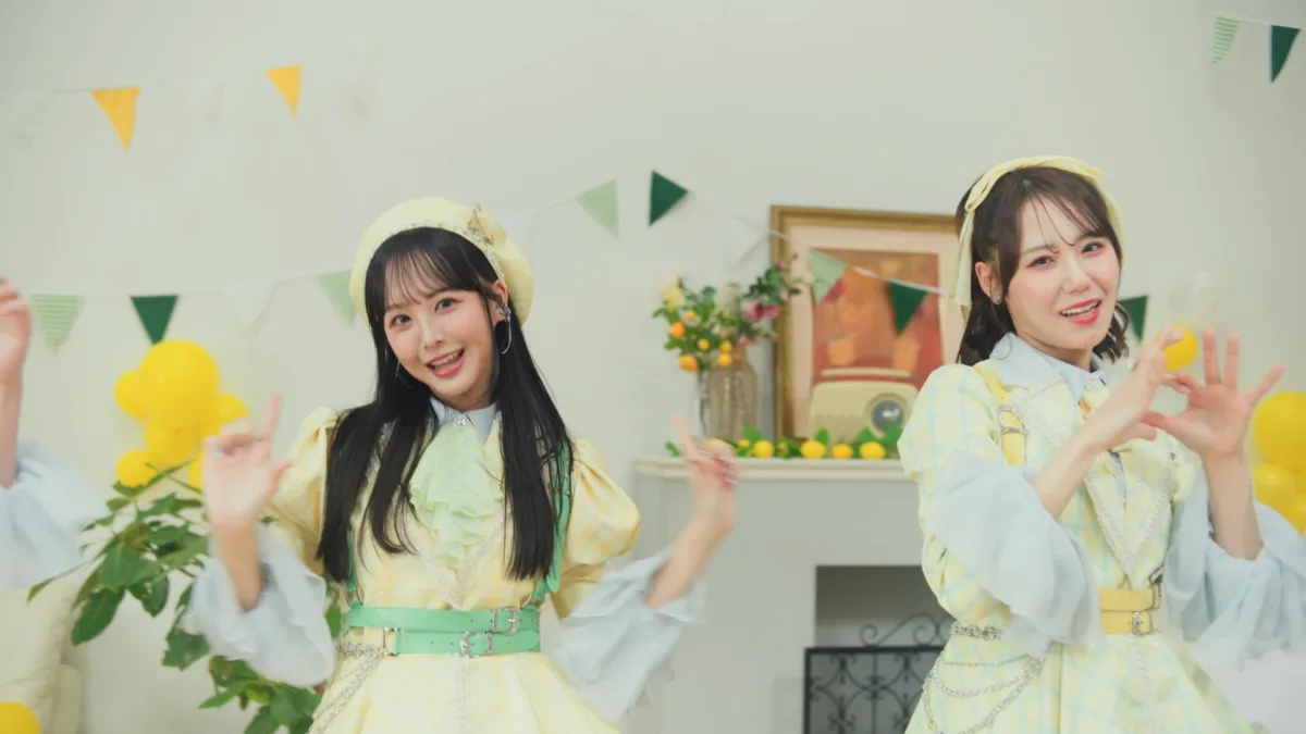 STU48 SHOWROOM選抜2026「檸檬とレモン」 MV公開！