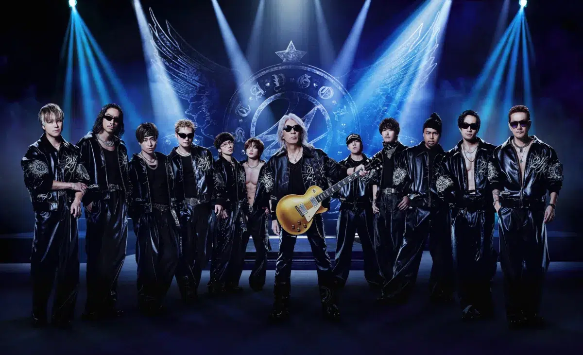 EXILEが『24karats』シリーズ最新曲で、世界的ギタリスト・松本孝弘(B’z)と初コラボレーション!同曲収録のベスト盤もリリース決定 2 EXILEが『24karats』シリーズ最新曲で、世界的ギタリスト・松本孝弘(B’z)と初コラボレーション!同曲収録のベスト盤もリリース決定