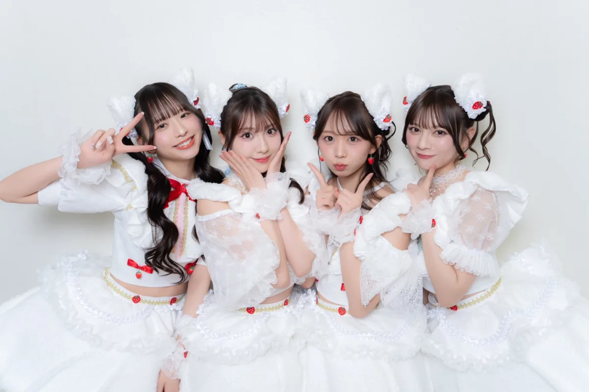 わーすた、11周年記念ライブで、今冬での解散を発表。 リーダー廣川奈々聖「大切な皆に、残りのわーすた人生で精一杯の恩返しを」
