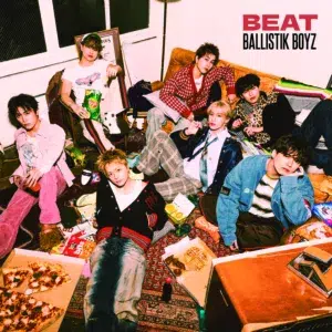 【BALLISTIK BOYZ】4月発売のNEW EP『BEAT』全形態のジャケット写真が解禁!さらにEPリリースを記念したコラボキャンペーンをラウンドワンで開催!! 4 【BALLISTIK BOYZ】4月発売のNEW EP『BEAT』全形態のジャケット写真が解禁!さらにEPリリースを記念したコラボキャンペーンをラウンドワンで開催!!