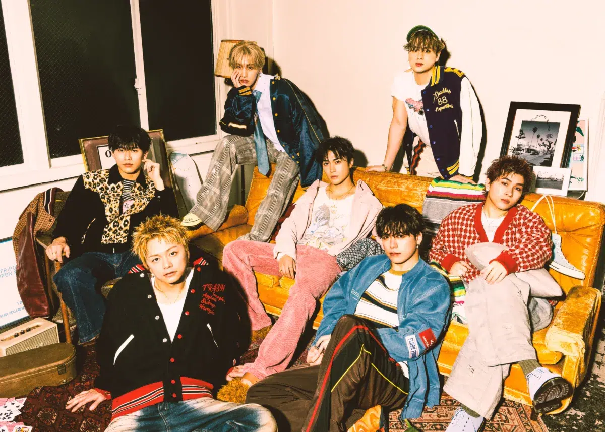 【BALLISTIK BOYZ】4月発売のNEW EP『BEAT』全形態のジャケット写真が解禁!さらにEPリリースを記念したコラボキャンペーンをラウンドワンで開催!! 9 【BALLISTIK BOYZ】4月発売のNEW EP『BEAT』全形態のジャケット写真が解禁!さらにEPリリースを記念したコラボキャンペーンをラウンドワンで開催!!