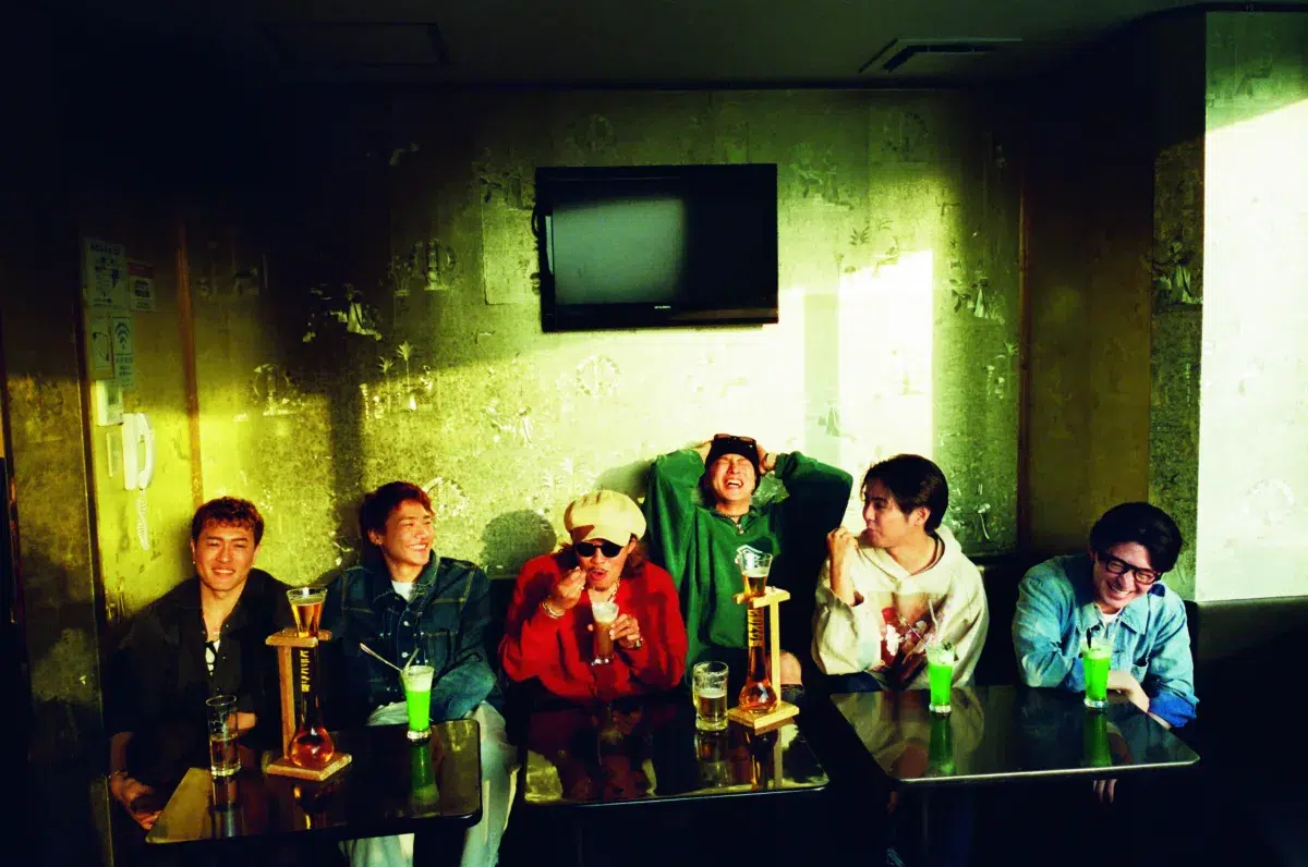 【GENERATIONS】グループとして10年振りの写真集『Footprints』発売記念イベントに白濱亜嵐・片寄涼太が登壇！デビュー13周年を飾るグループのタイムカプセルのような１冊！