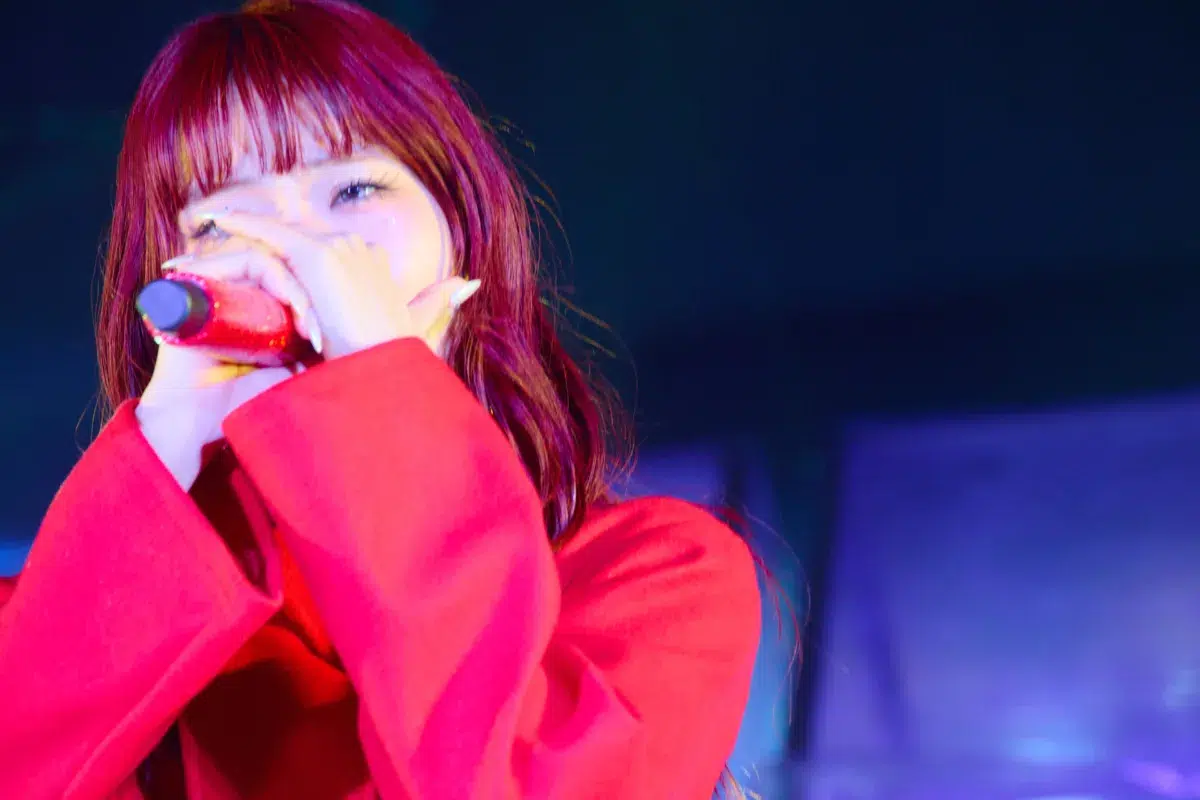 アイナ・ジ・エンド、フリーライブにて重大発表！公開されたアフタームービーにて4/3配信の新曲「ルミナス - Luminous」一部公開！