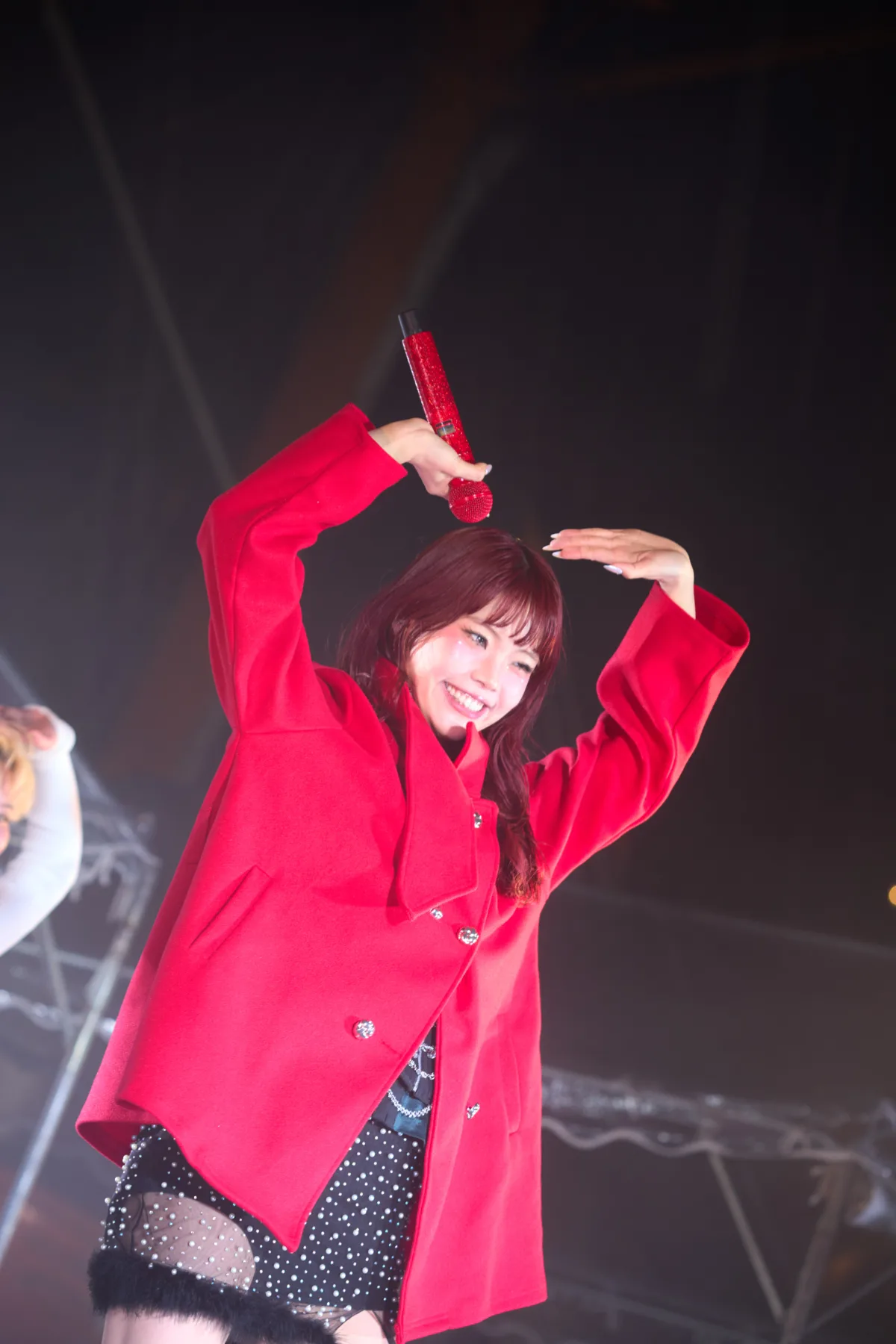 アイナ・ジ・エンド、フリーライブにて重大発表！公開されたアフタームービーにて4/3配信の新曲「ルミナス - Luminous」一部公開！