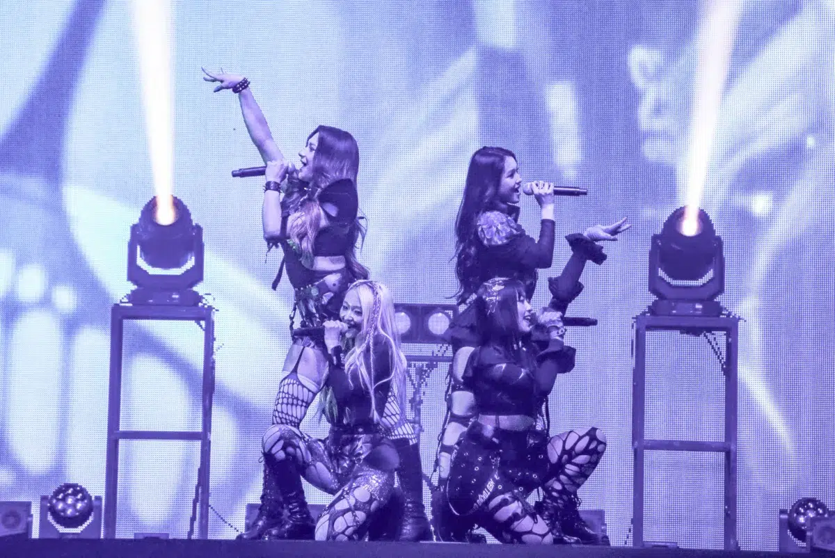 ソニー・ミュージックの新ガールズグループプロジェクトが発動！ 4人組ガールズグループ“kiOra”「HEAD IN THE CLOUDS Music & Arts Festival in TOKYO 2026」のステージにて初パフォーマンス2026年デビュー予定！