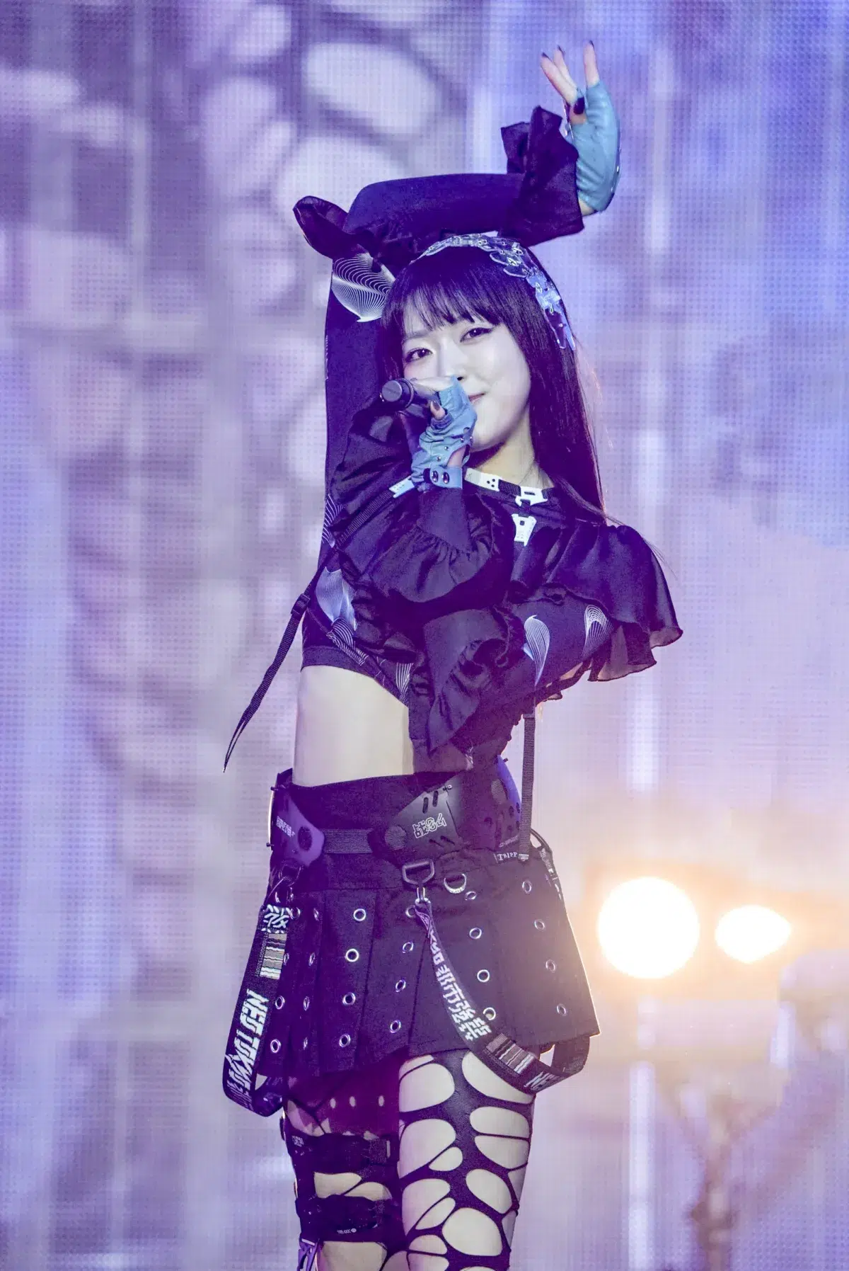 ソニー・ミュージックの新ガールズグループプロジェクトが発動！ 4人組ガールズグループ“kiOra”「HEAD IN THE CLOUDS Music & Arts Festival in TOKYO 2026」のステージにて初パフォーマンス2026年デビュー予定！