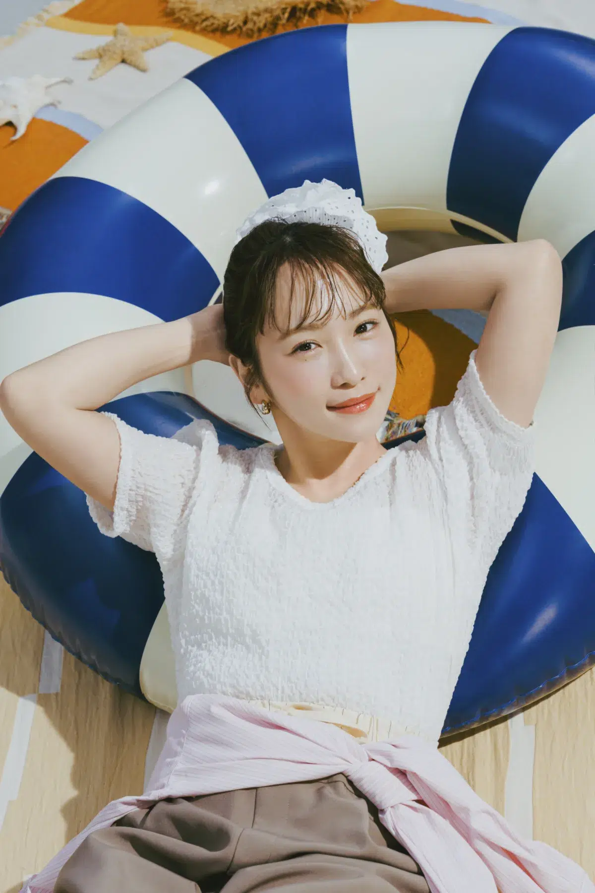 川栄李奈、PAL CLOSET（パルクローゼット）新CMでHONGAMA氏デザインの新キャラクター「ラブオネ」と初共演