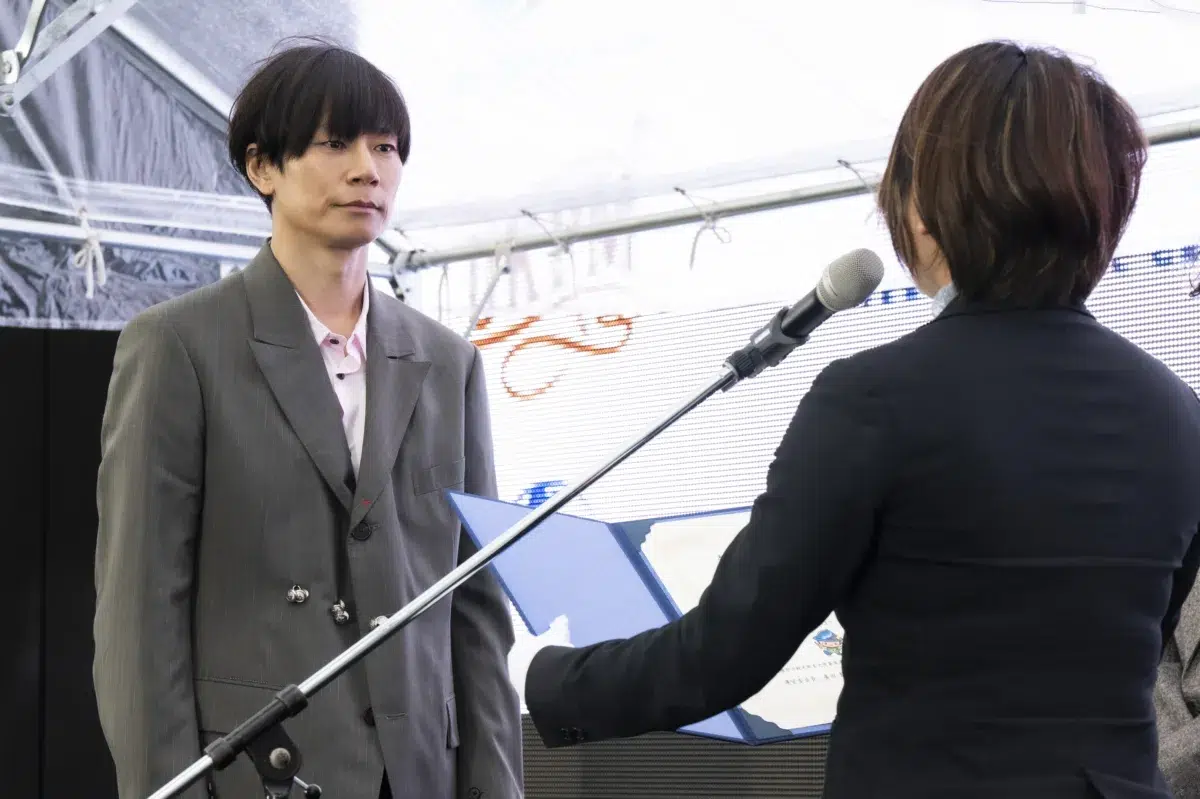 「[Alexandros]にとって、相模原は本当に大切な場所であります。」川上洋平[Alexandros]、相模原市名誉観光親善大使 就任記念スペシャルトークライブを開催！オフィシャルレポート