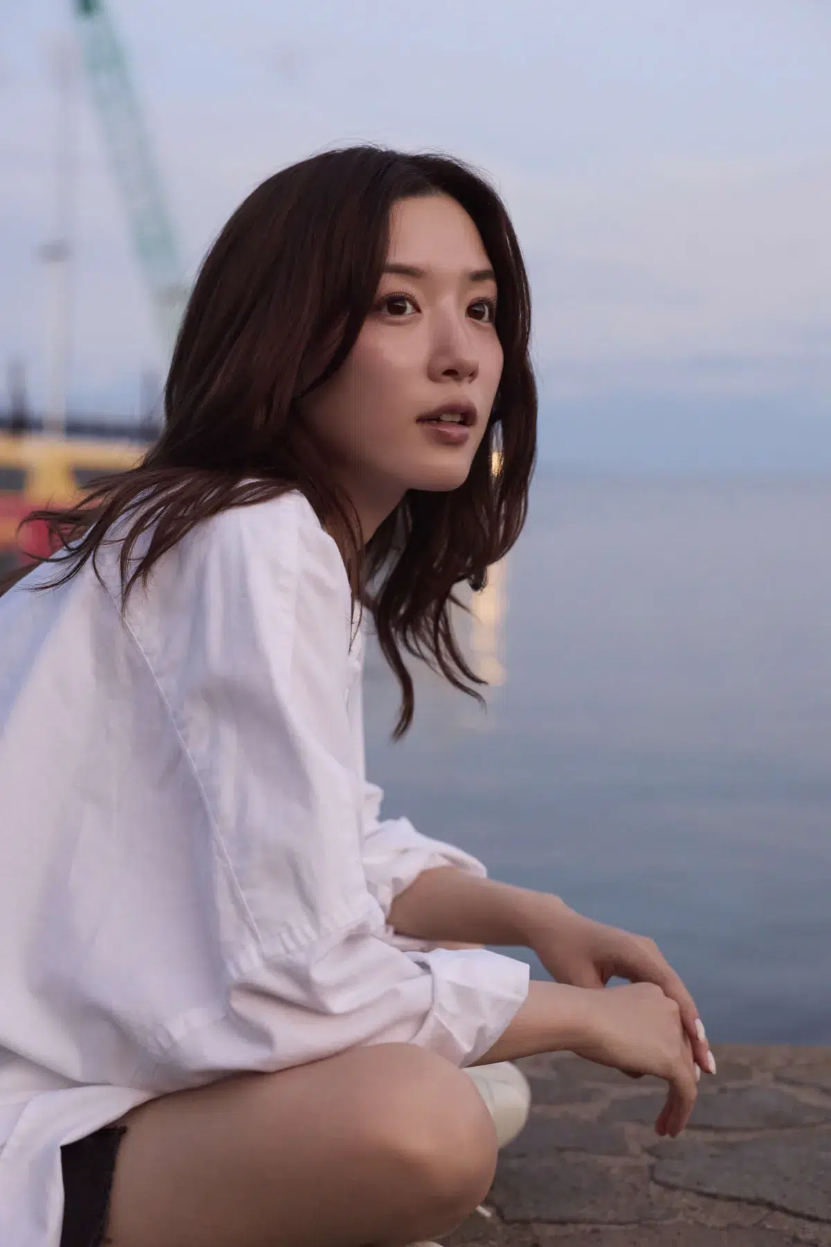 永野芽郁の「本当の姿」がここに。究極のナチュラルカット＆私服も！豪華BOX「MAGNOLIE」6/21発売