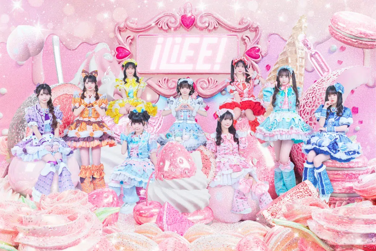 iLiFE! リリース記念イベント開催!大雨のなか歌舞伎町にファンが集結し、熱気あふれるステージを披露! 4 iLiFE! リリース記念イベント開催!大雨のなか歌舞伎町にファンが集結し、熱気あふれるステージを披露!