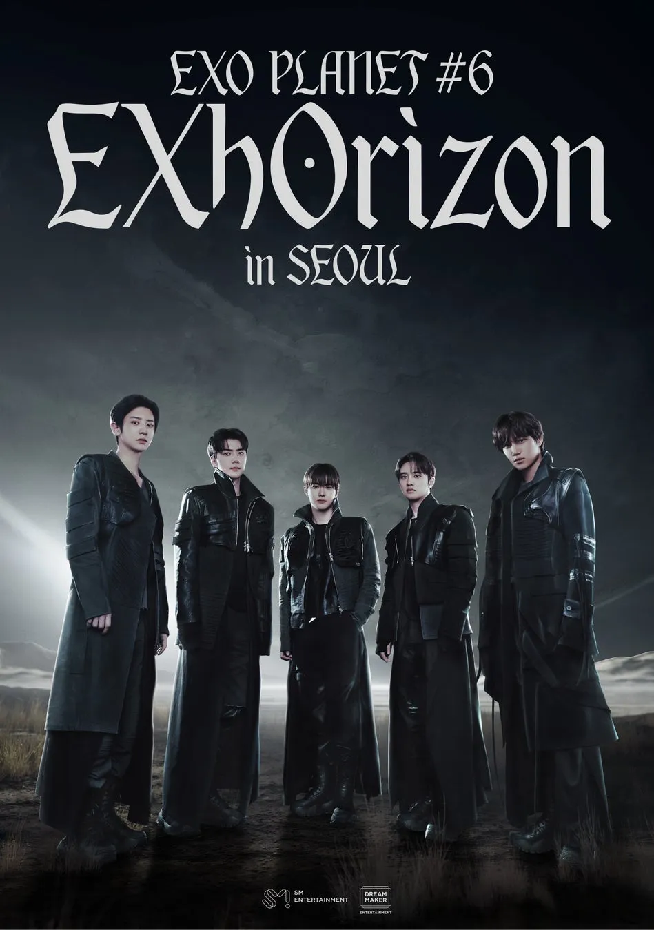 EXO PLANET #6 EXhOrizon in SEOUL