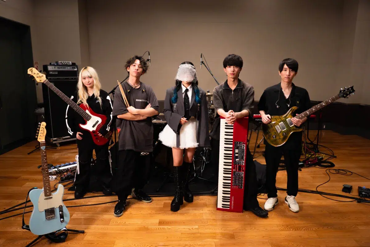 【パラレルシンガー七海うらら】アニメ『暗殺教室』ED曲『Infinity karat』、スタジオセッション映像公開！Zepp公演へ続く真価を魅せる。（本人コメント有）
