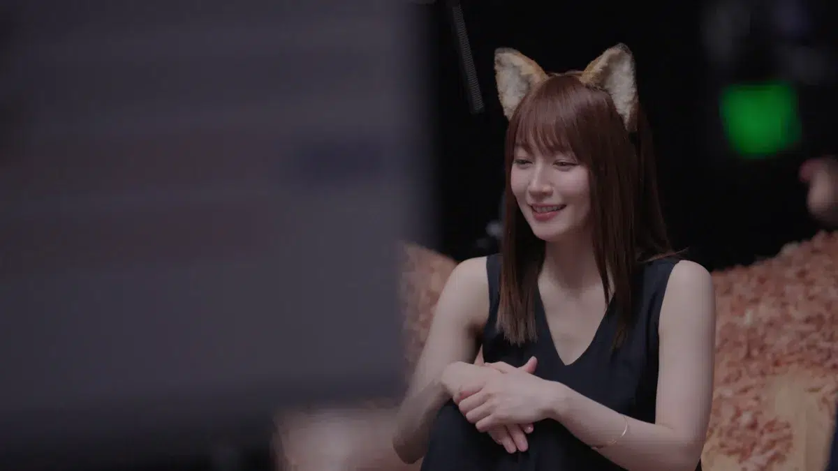 【朗報】吉岡里帆の“どんぎつね”が約4年ぶりに復活！どん兵衛の新CMが先行公開