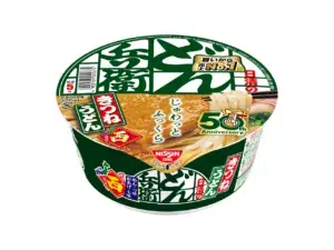 【朗報】吉岡里帆の“どんぎつね”が約4年ぶりに復活！どん兵衛の新CMが先行公開